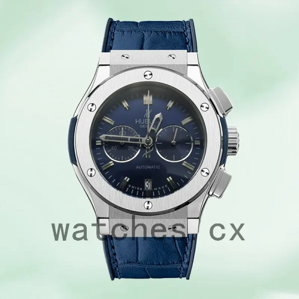 Hublot Classic Fusion Men's 44mm 521.NX.7170.LR Quartz/Automatic - Image 2