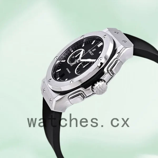Hublot Classic Fusion 541.NX.1171.RX 45mm Men's Silver-tone - Image 3
