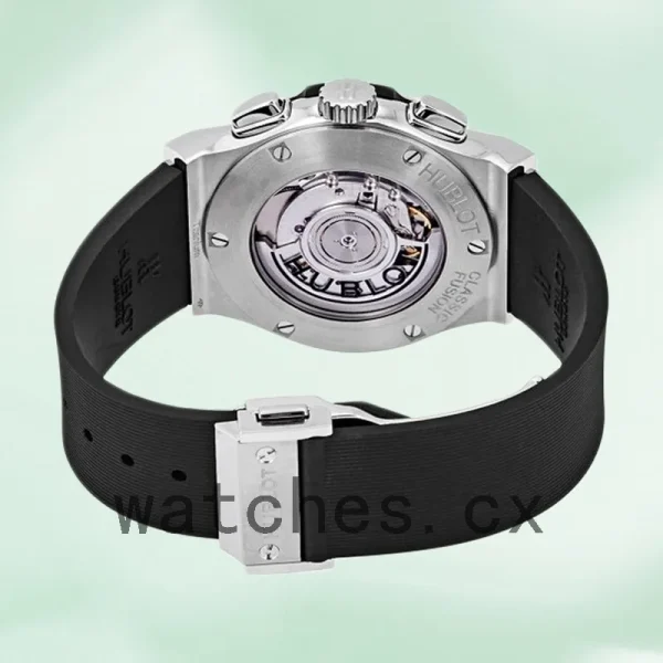 Hublot Classic Fusion 541.NX.1171.RX 45mm Men's Silver-tone - Image 4