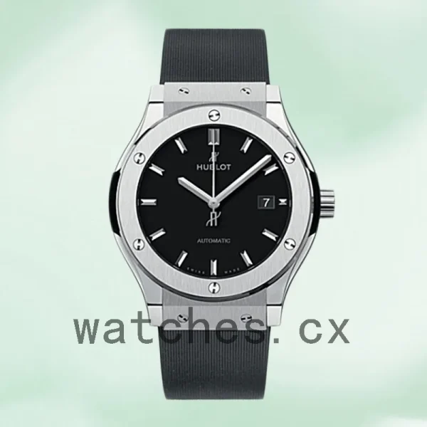 Hublot Classic Fusion 43mm/42mm/45mm 542.NX.1171.RX Men's Automatic Silver-tone - Image 2