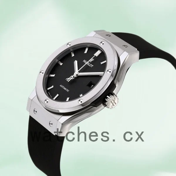Hublot Classic Fusion 43mm/42mm/45mm 542.NX.1171.RX Men's Automatic Silver-tone - Image 3