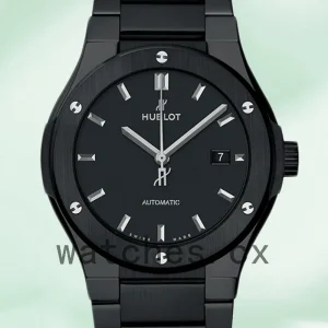 Hublot Classic Fusion 548.CM.1170.CM Men's 43mm Automatic
