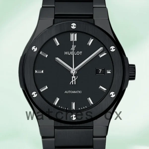 Hublot Classic Fusion 548.CM.1170.CM Men's 43mm Automatic
