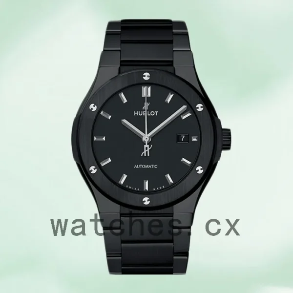 Hublot Classic Fusion 548.CM.1170.CM Men's 43mm Automatic - Image 2