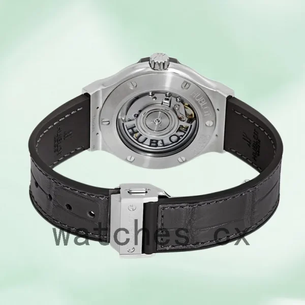 Hublot Classic Fusion 565.NX.7071.LR 43mm/42mm/45mm Men's Black Dial - Image 4