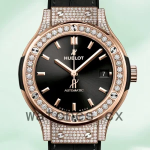 Hublot Classic Fusion 565.OX.1480.LR.1204 Ladies 33mm Automatic
