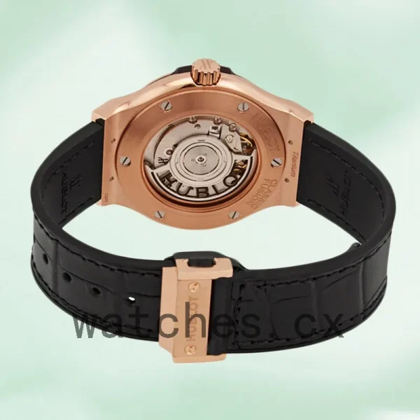 Hublot Classic Fusion 565.OX.1480.LR.1204 Ladies 33mm Automatic - Image 4