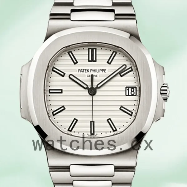 Patek Philippe Nautilus Men's 40mm 5711/1A-011 Automatic