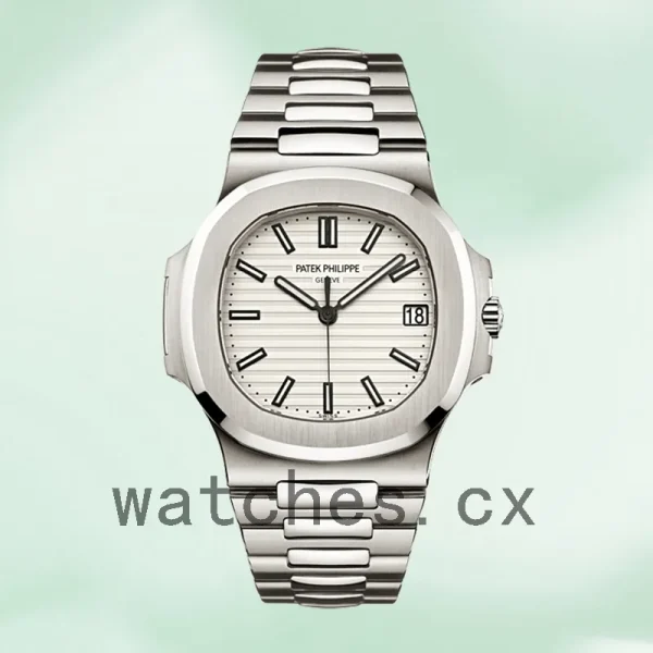 Patek Philippe Nautilus Men's 40mm 5711/1A-011 Automatic - Image 2
