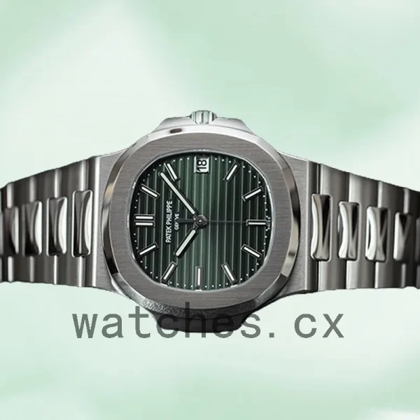 Patek Philippe Nautilus 5711/1A-014 40mm Men's Bracelet - Image 3