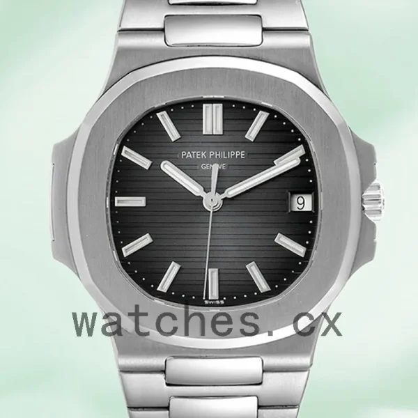 Patek Philippe Nautilus Men's 40mm 5711/1A Bracelet