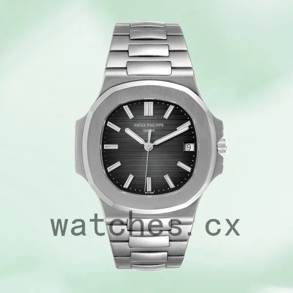 Patek Philippe Nautilus Men's 40mm 5711/1A Bracelet - Image 2