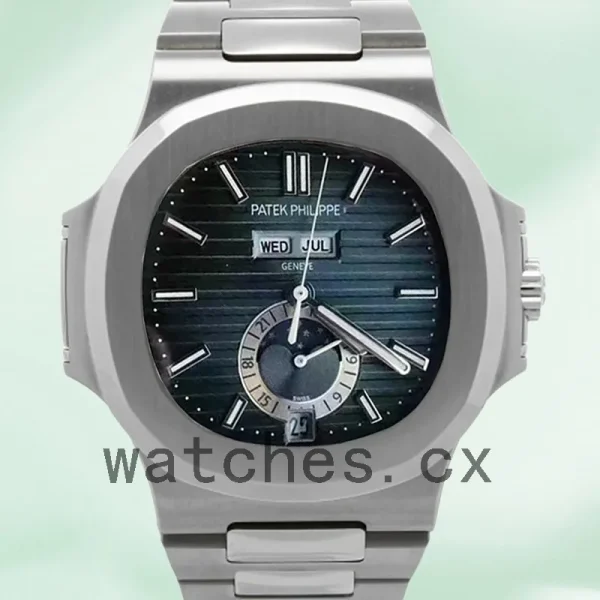 Patek Philippe Nautilus 5726/1A-014 Men's 40mm Automatic Bracelet