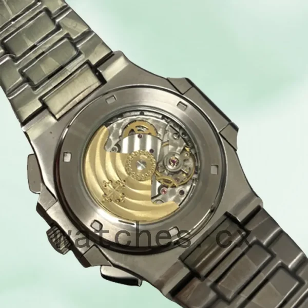 Patek Philippe Nautilus 5726/1A-014 Men's 40mm Automatic Bracelet - Image 3