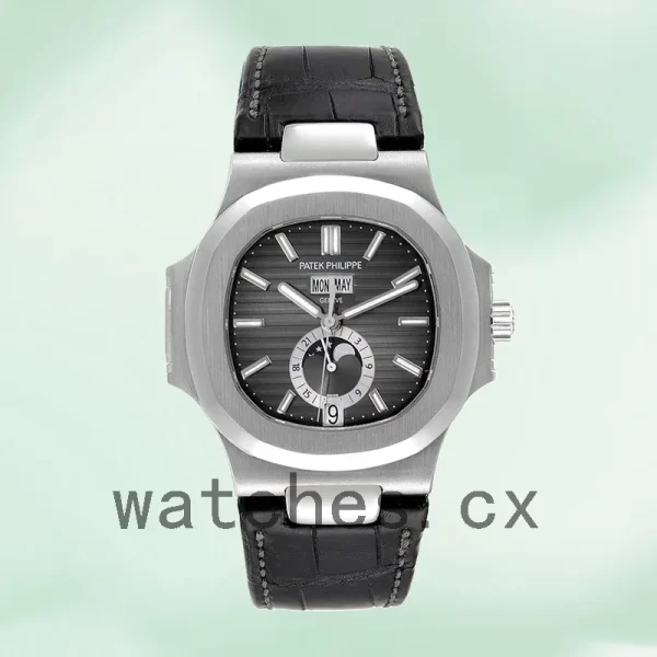 Patek Philippe Nautilus Men's 40mm 5726A-001 Automatic - Image 2