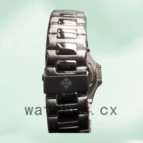 Patek Philippe Nautilus 5740/1G-001 40mm Men's Silver-tone Automatic - Image 5