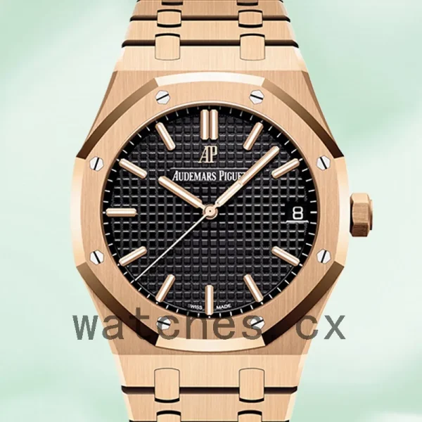 Audemars Piguet Royal Oak 15500OR.OO.1220OR.01 41mm Men's Automatic