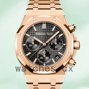 Audemars Piguet Royal Oak 26240OR.OO.1320OR.02 41mm Men's Automatic Bracelet