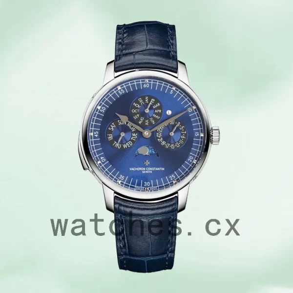 Vacheron Constantin Patrimony Men's 85180000G-9230 40mm Silver-tone - Image 2