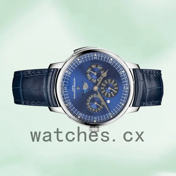 Vacheron Constantin Patrimony Men's 85180000G-9230 40mm Silver-tone - Image 3