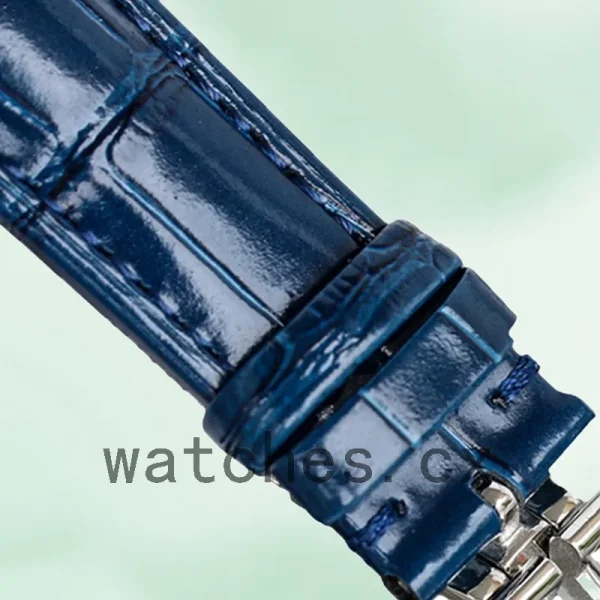 Vacheron Constantin Patrimony Men's 85180000G-9230 40mm Silver-tone - Image 4
