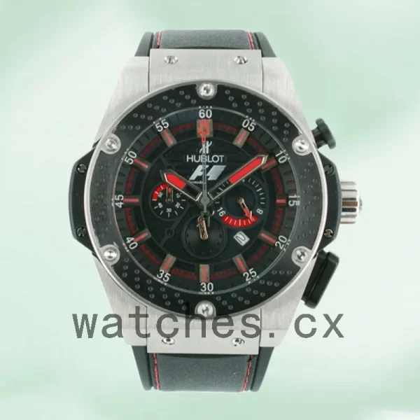 Hublot Big Bang 703.CI.1123.NR.FMO10 46mm Men's Automatic Silver-tone - Image 2