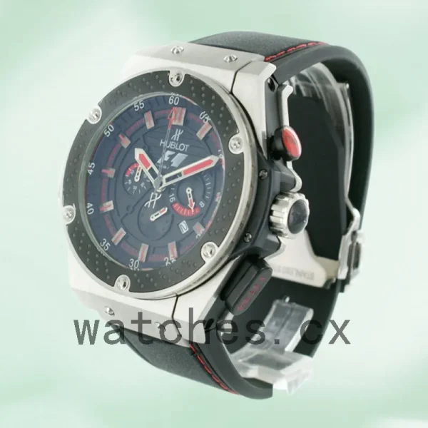Hublot Big Bang 703.CI.1123.NR.FMO10 46mm Men's Automatic Silver-tone - Image 3