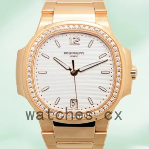 Patek Philippe Nautilus 7118/1200R-001 32mm Ladies Quartz