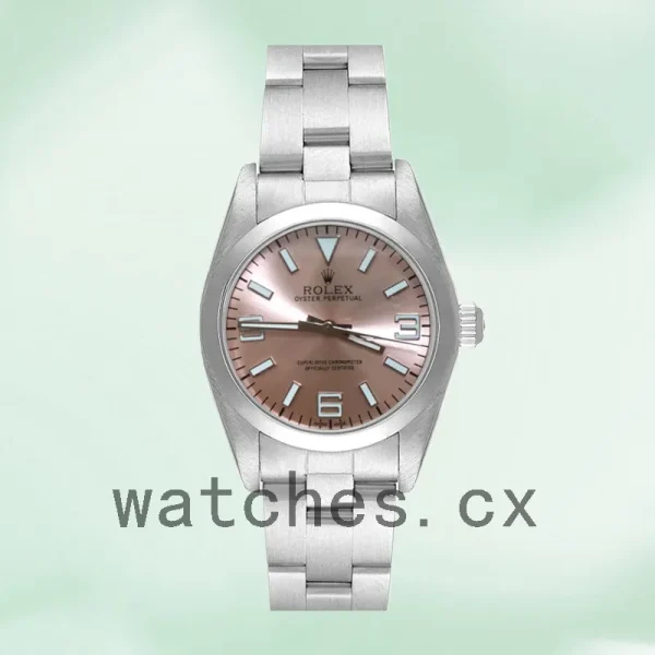Rolex Oyster Perpetual Unisex 76080 36mm Automatic - Image 2