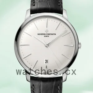 Vacheron Constantin Traditionnelle 5000T000R-B304 Men's 41mm Rose Gold-tone