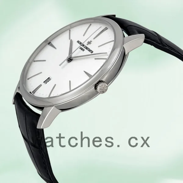 Vacheron Constantin Traditionnelle 5000T000R-B304 Men's 41mm Rose Gold-tone - Image 3