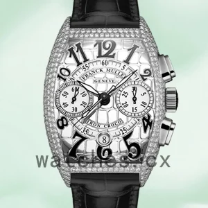 Franck Muller Croco 40mm Men's 8880 CC AT IRO CRO Automatic
