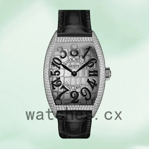 Franck Muller Croco 8880 CH IRO CRO 40mm Men's Automatic - Image 2