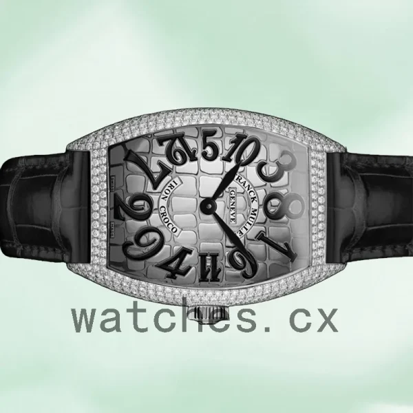 Franck Muller Croco 8880 CH IRO CRO 40mm Men's Automatic - Image 3