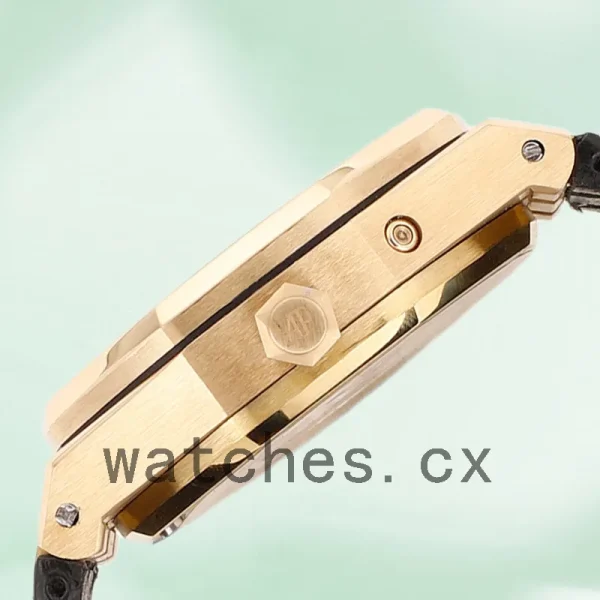 Audemars Piguet Royal Oak 26120OR.00.D002CR.01 Men's 41mm Gold-tone - Image 3