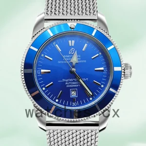 Breitling SuperOcean Heritage A17320 46mm Men's Automatic