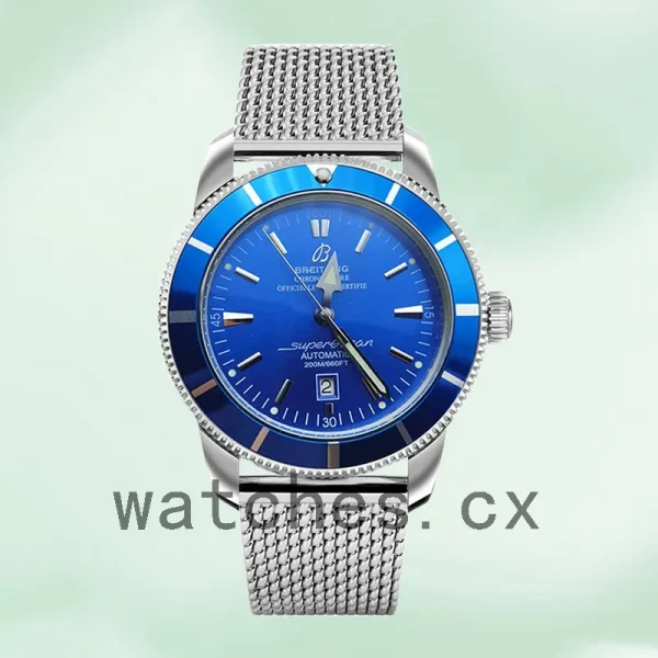 Breitling SuperOcean Heritage A17320 46mm Men's Automatic - Image 2