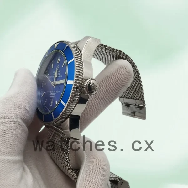 Breitling SuperOcean Heritage A17320 46mm Men's Automatic - Image 3