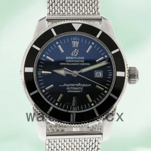Breitling Superocean Men's A17321-L 44mm Bracelet