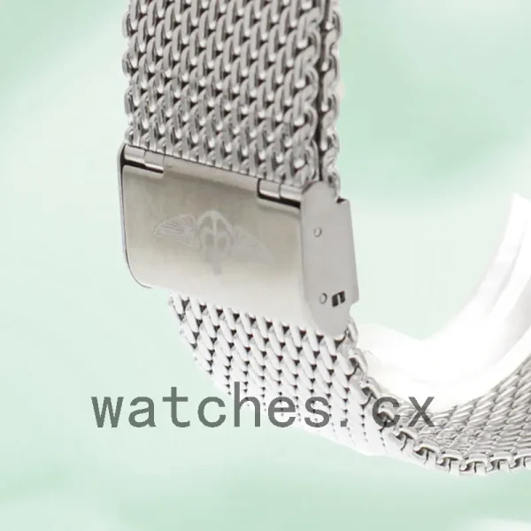 Breitling Superocean Men's A17321-L 44mm Bracelet - Image 4