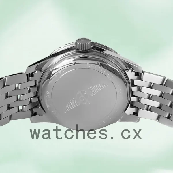 Breitling Navitimer A17326-M Men's 46mm Silver-tone - Image 4