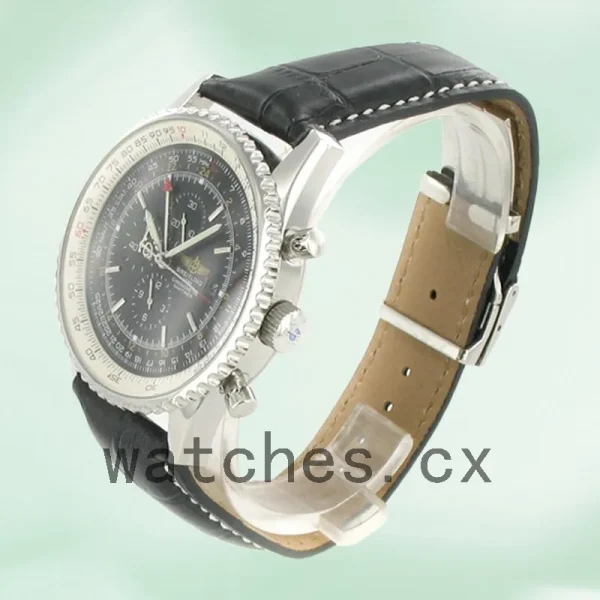 Breitling Navitimer 46mm A24322-C Men's Silver-tone - Image 3