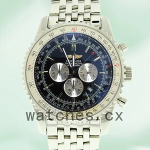 Breitling Navitimer AB0120 46mm Men's Black Dial Automatic