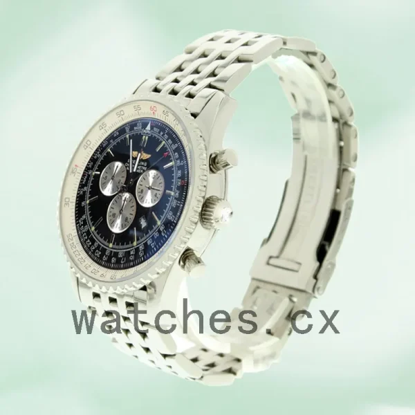 Breitling Navitimer AB0120 46mm Men's Black Dial Automatic - Image 3