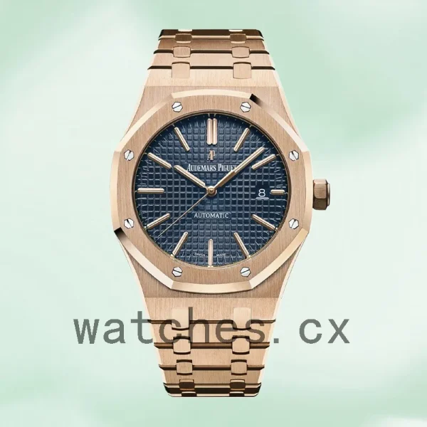 Audemars Piguet Royal Oak 41mm Men's 15400OR.OO.1220OR.03 Bracelet - Image 2