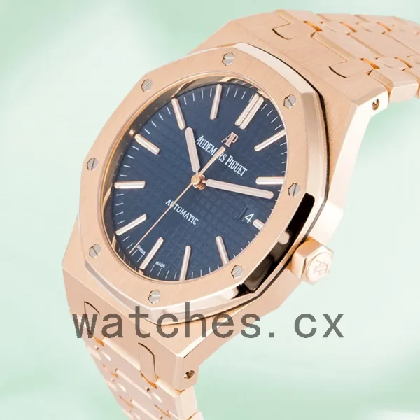 Audemars Piguet Royal Oak 41mm Men's 15400OR.OO.1220OR.03 Bracelet - Image 3