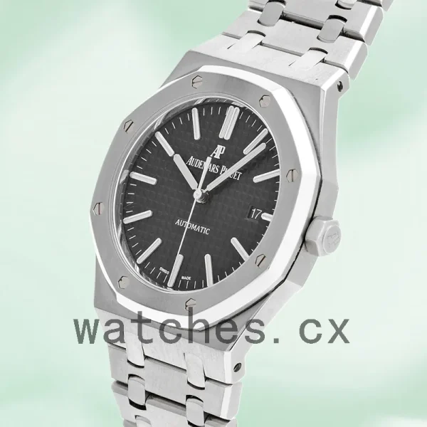 Audemars Piguet Royal Oak 41mm 15400ST.OO.1220ST.01 Men's Automatic - Image 3