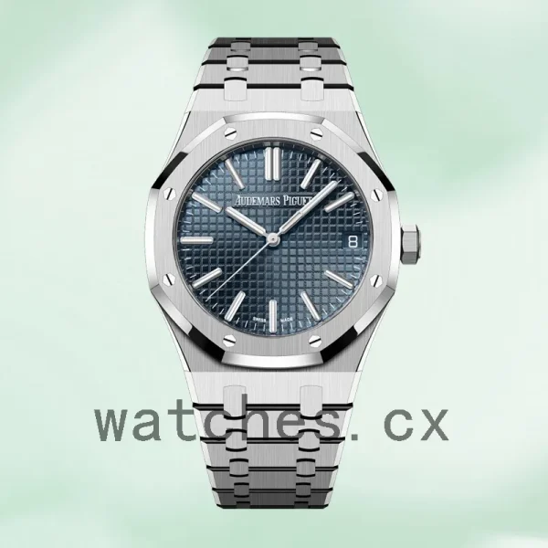 Audemars Piguet Royal Oak Men's 15510ST.OO.1320ST.01 41mm Bracelet - Image 2