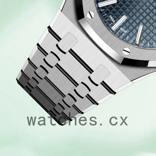 Audemars Piguet Royal Oak Men's 15510ST.OO.1320ST.01 41mm Bracelet - Image 4