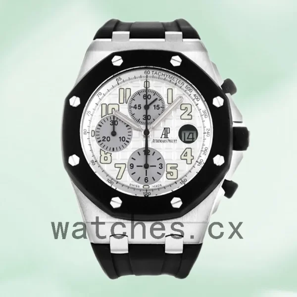 Audemars Piguet Royal Oak Offshore 25940SK.OO.D002CA.02.A Men's 43mm Quartz - Image 2